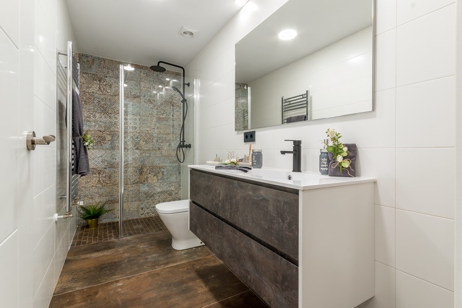baño