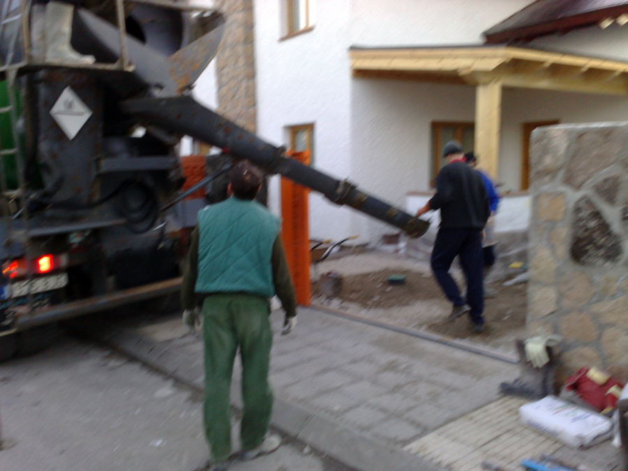 preparacion de obra