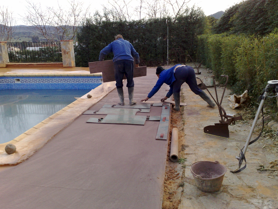 preparacion de pbra