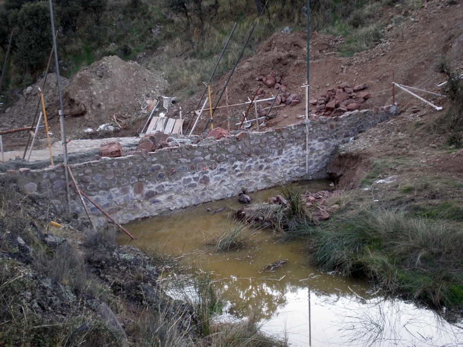 presa
