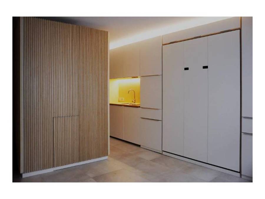 REFORMA DE SALON Y COCINA