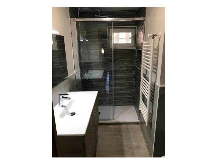 REFORMA DE BAÑO