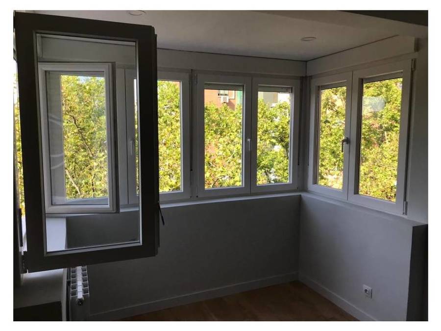 REFORMA DE VENTANAS