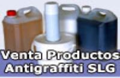 Productos antigraffiti
