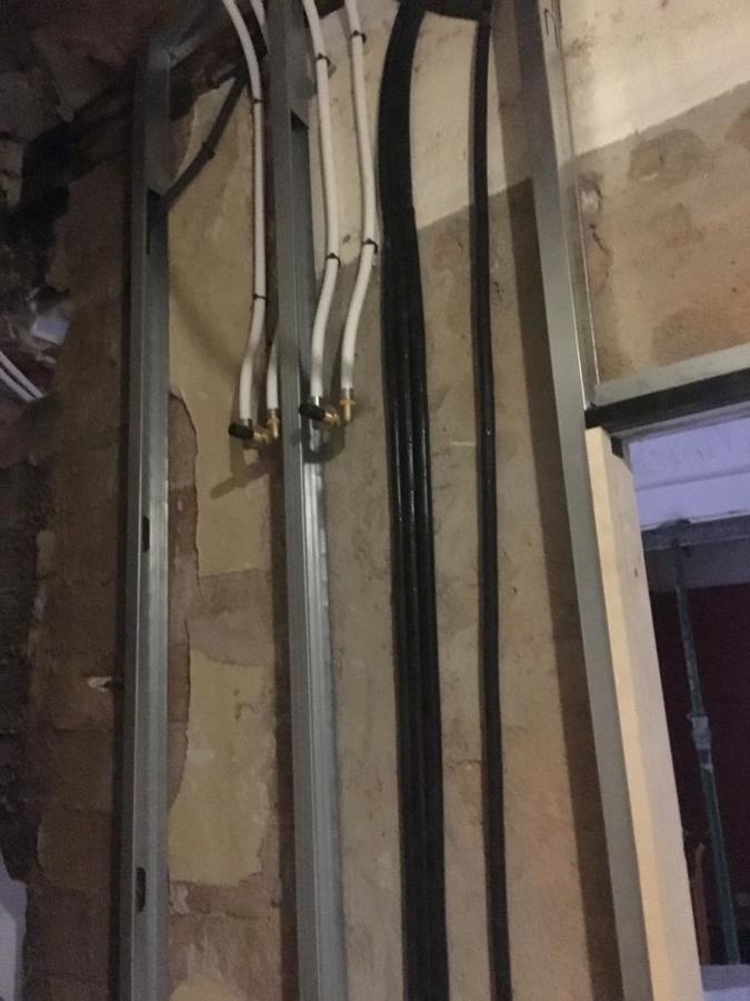 Instalacion de Agua