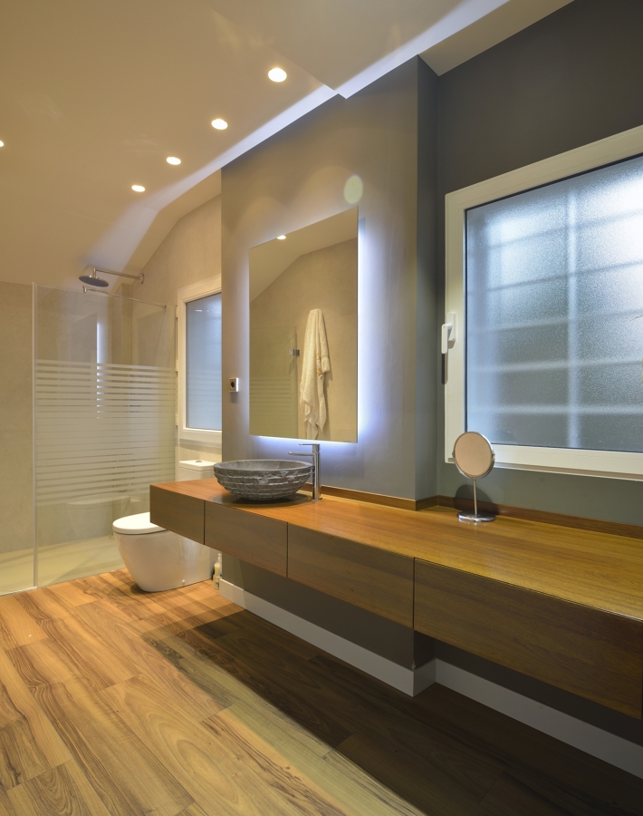 Reforma integral de baño