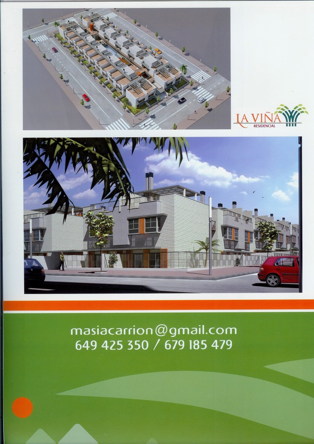 Promoción y construcción de viviendas.