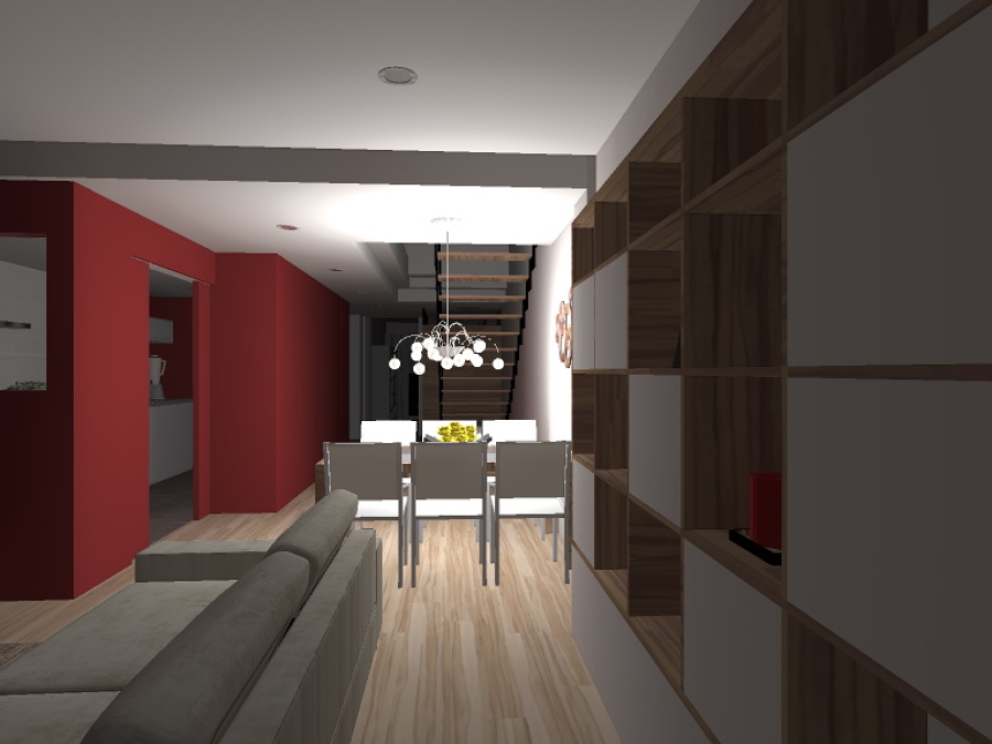 Proposta Duplex a Granollers