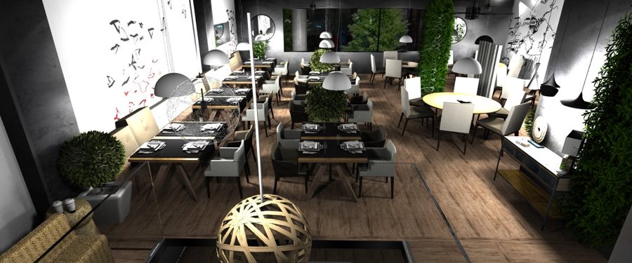 Proposta Restaurant