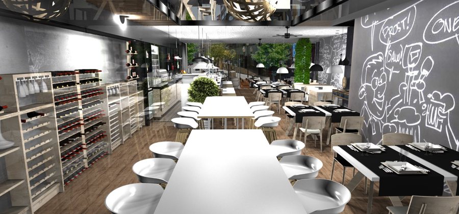 Proposta Restaurant