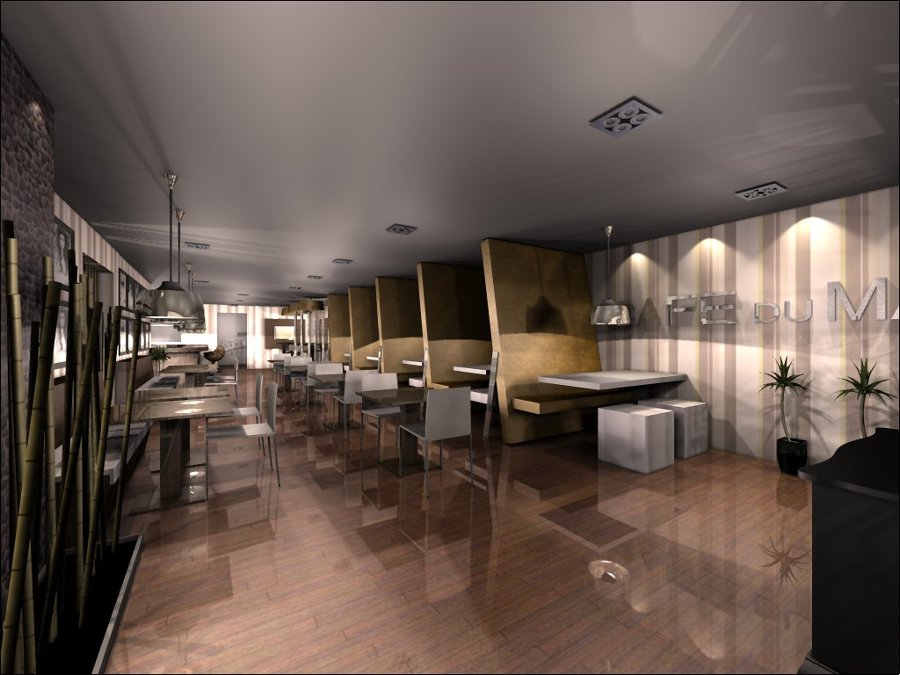 Proyecto Cafetería