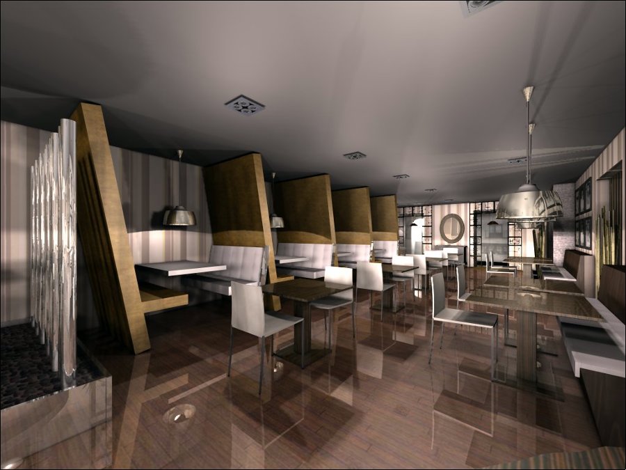 Proyecto Cafetería