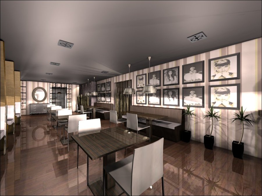 Proyecto Cafetería