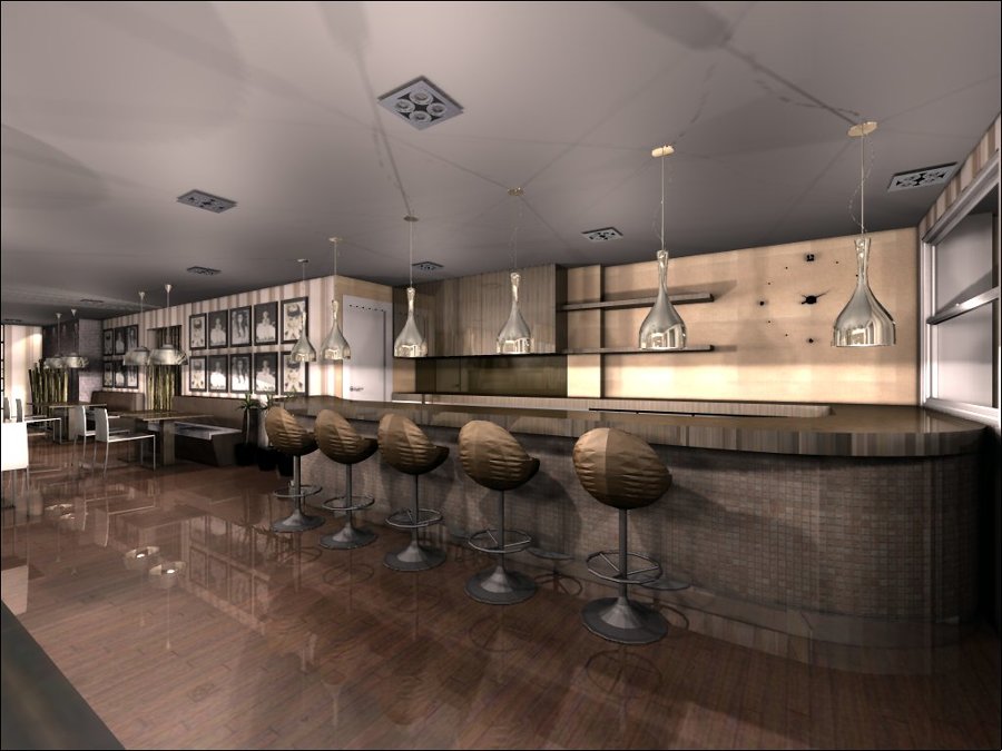 Proyecto Cafetería