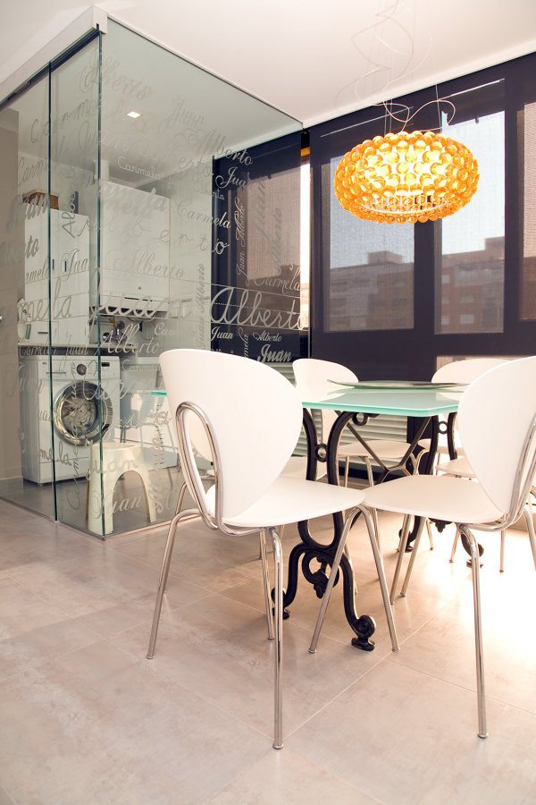 Proyecto cocina y lavadero en Valencia