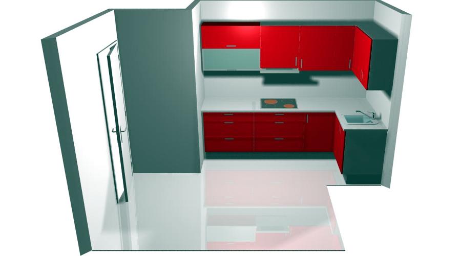Proyecto cocina