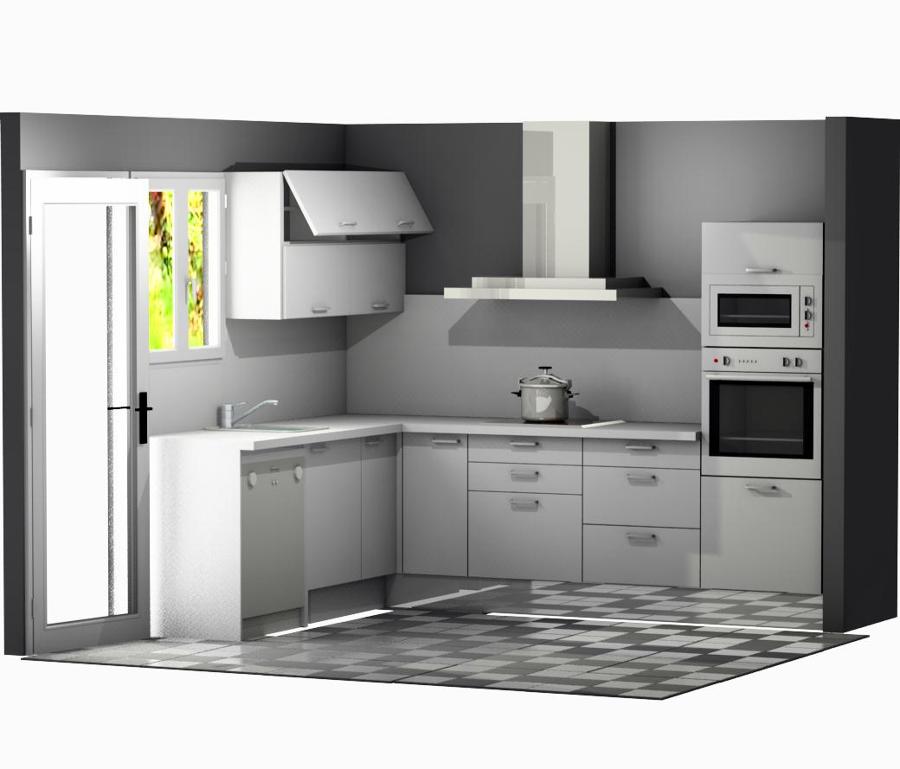 proyecto cocina 