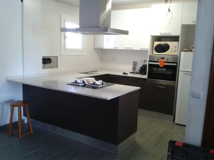 proyecto cocina