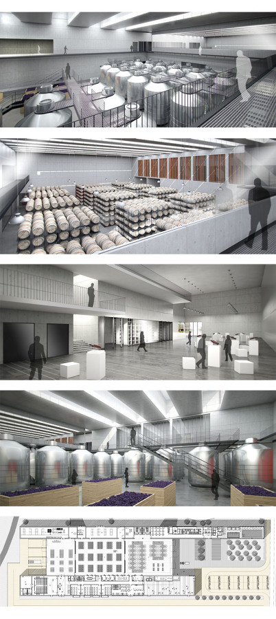 PROYECTO DE BODEGA