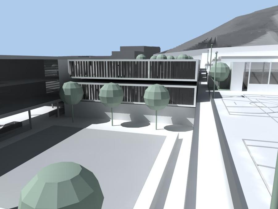 Proyecto de Colegio