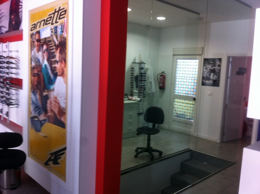 Proyecto de optica