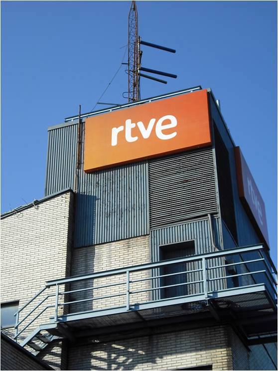 Proyecto de remodelación de edificio de RTVE
