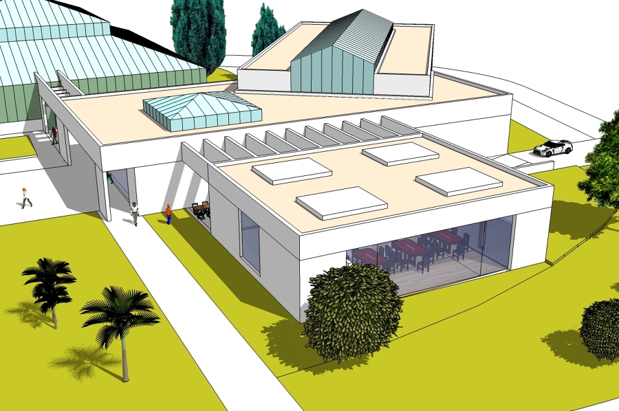 Proyecto de Restaurante