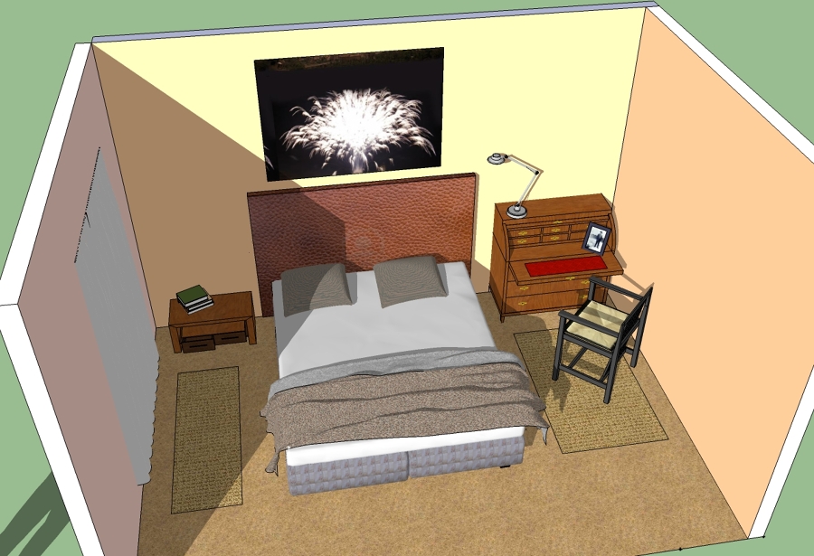 Proyecto habitacion