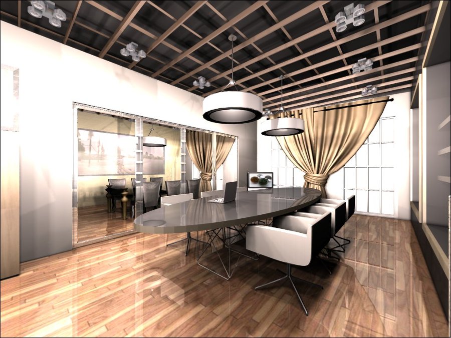 Proyecto Oficinas