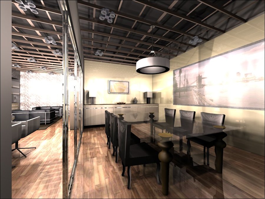 Proyecto Oficinas