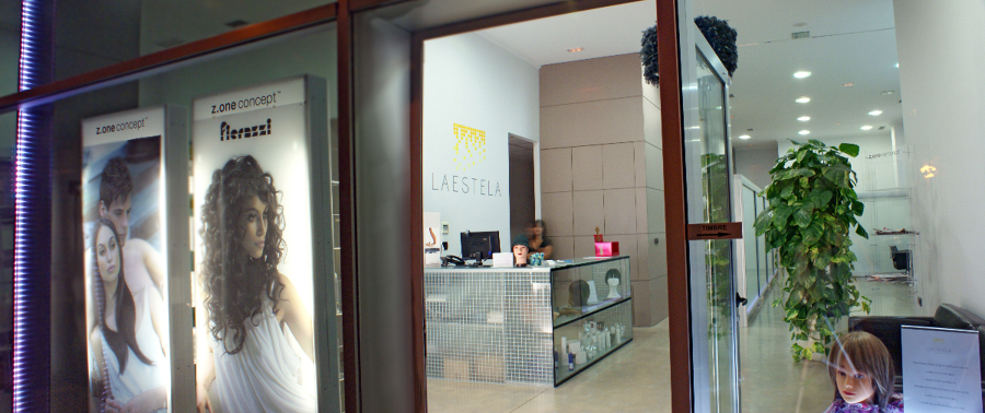 Proyecto Peluqueria