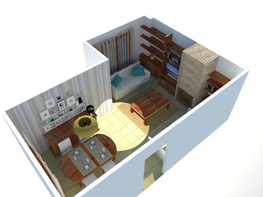 Proyecto salon