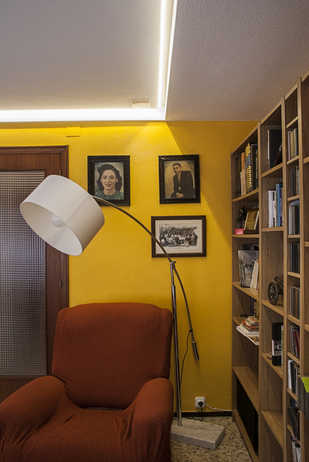Proyecto salon