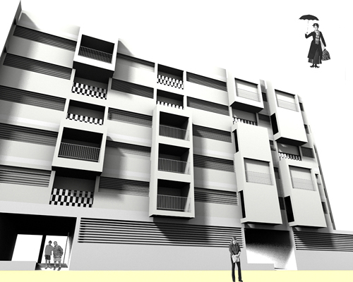 PROYECTO VIVIENDAS 