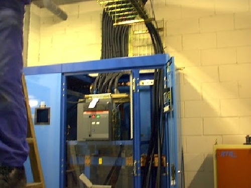 proyectos eléctricos