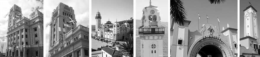 Proyectos emblemáticos del estudio en Tenerife