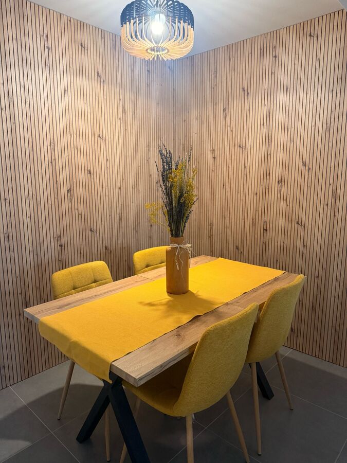 Zona de comedor