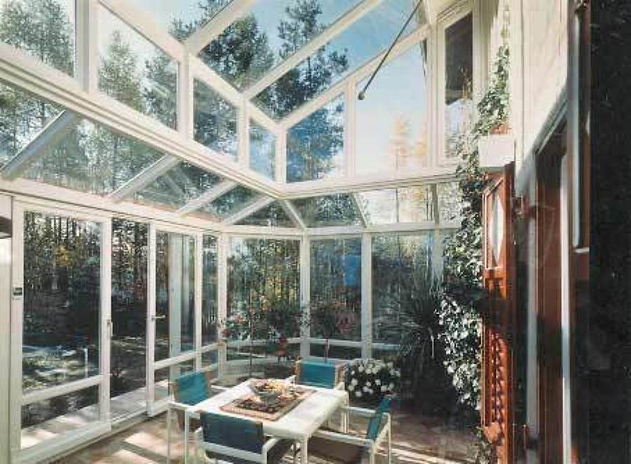 Pergolas Finstral