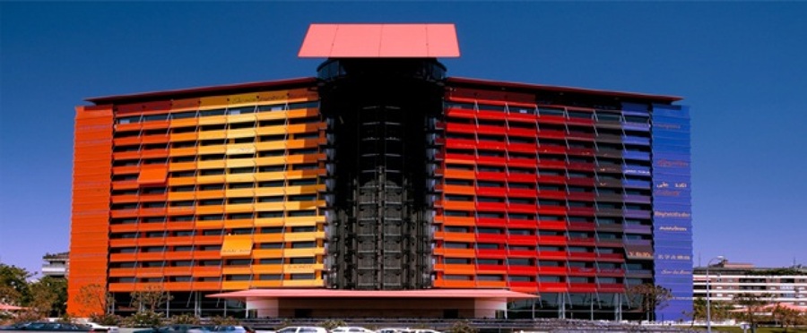 HOTEL PUERTA AMÉRICA (Madrid)