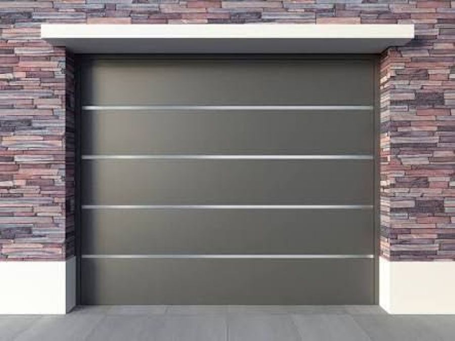 Puerta Garaje abatible