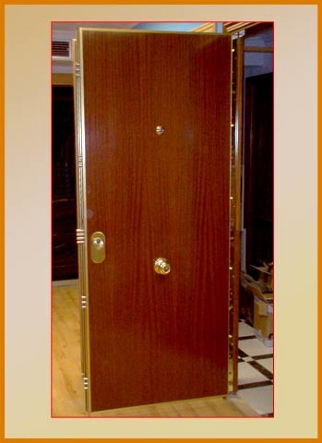PUERTA BLINDADA 