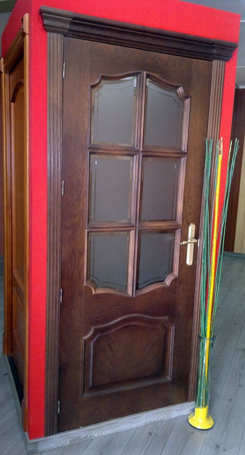 puerta clasica