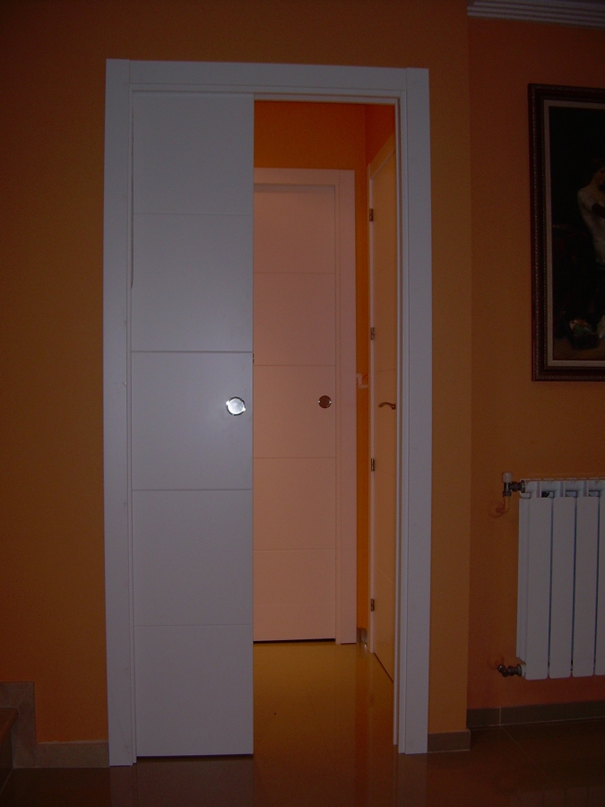 PUERTA CORREDERA