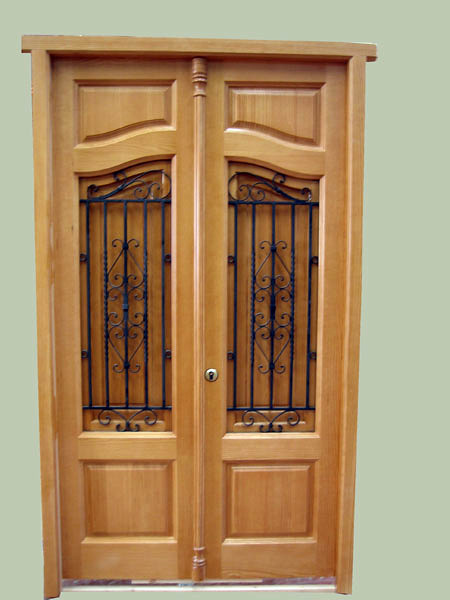 PUERTA DE CALLE