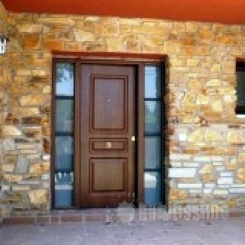 puerta de entrada  modelo provenzal