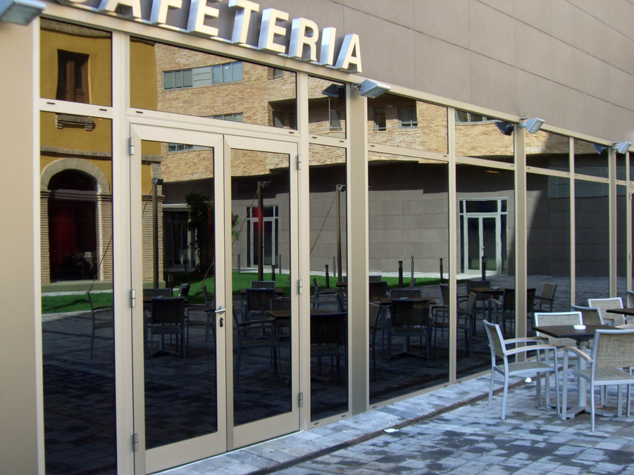 Puerta de entrada