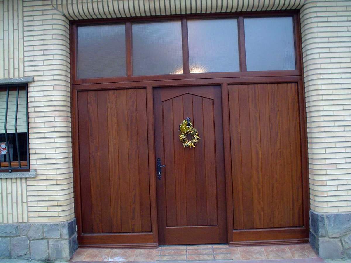 Puerta de entrada