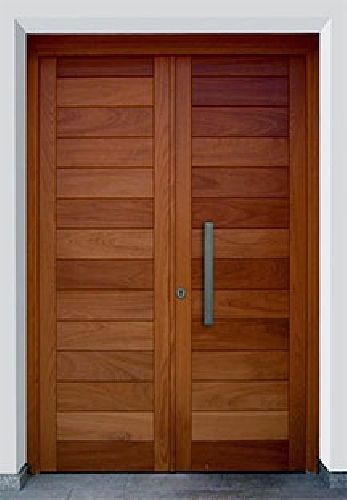 puerta de entrada