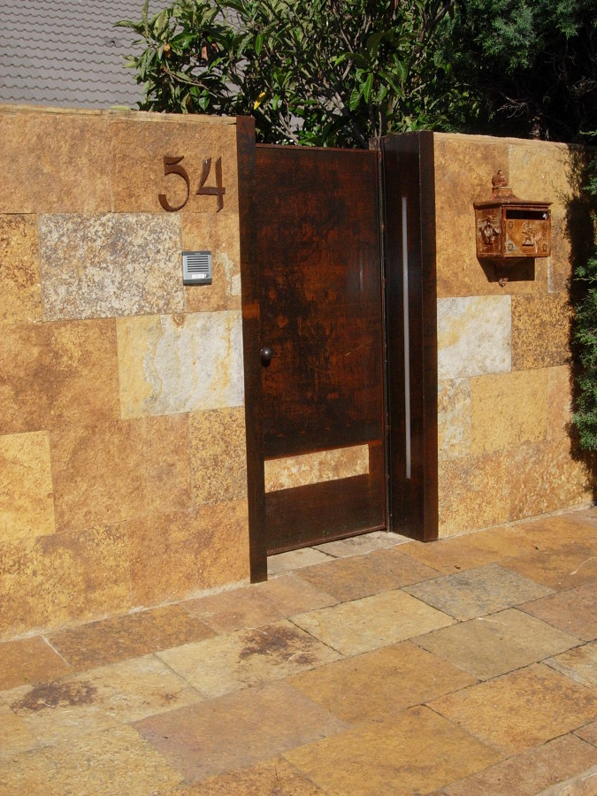 Puerta de entrada
