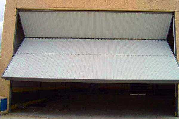 Puerta de garaje 